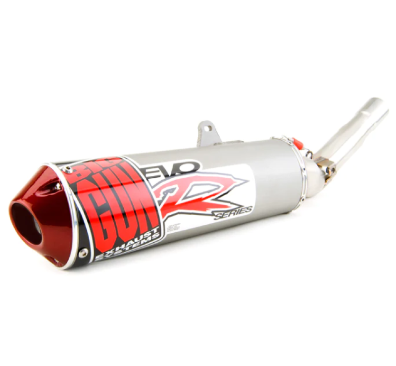 BIG EVO R MX Slip Ons