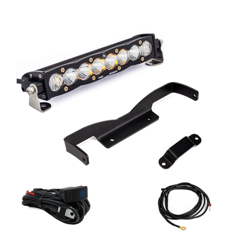 BAJ Powersports S8 Lights
