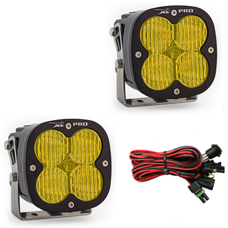 BAJ XL Pro Light Pods