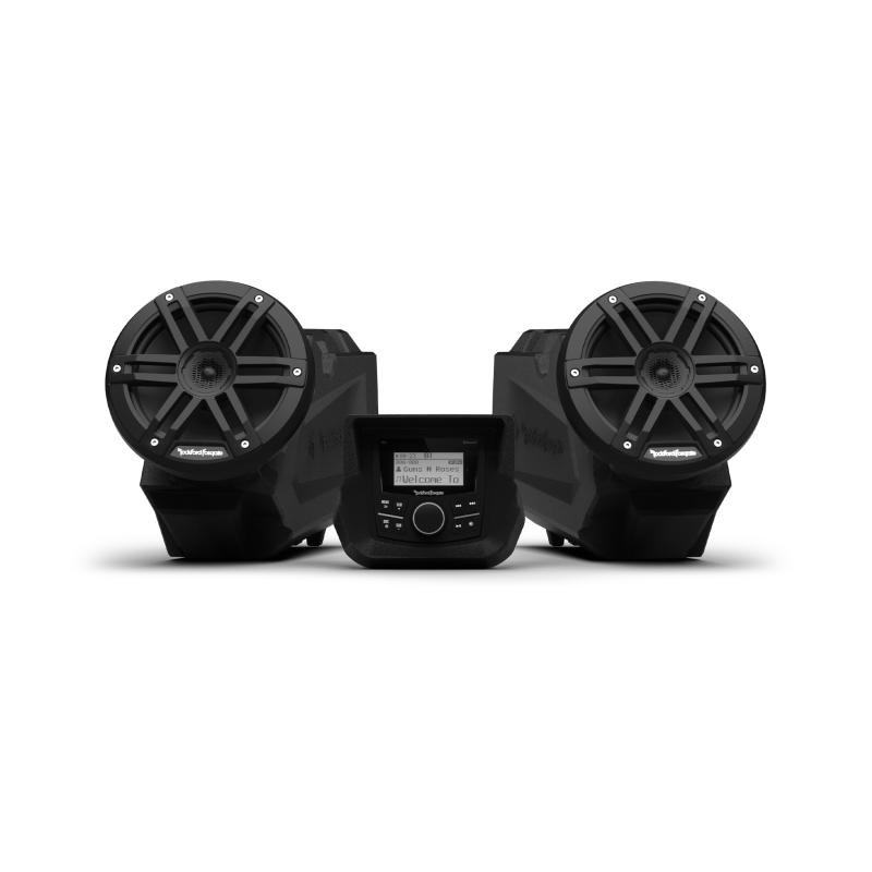 ROC UTV Stage 1 Stereo Kits