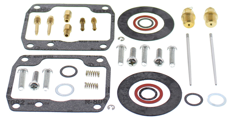 ABR Carburetor Rebuild Kits