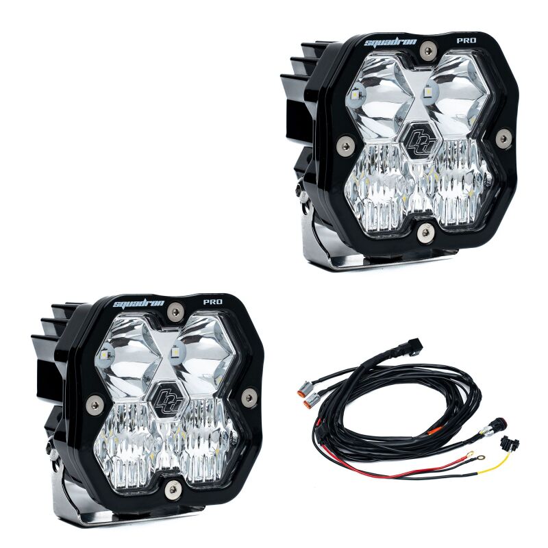 BAJ Squadron Pro Lights