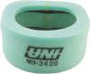 UNI Harley Davidson Motorcycle/Buell Motorcycle Air Filters