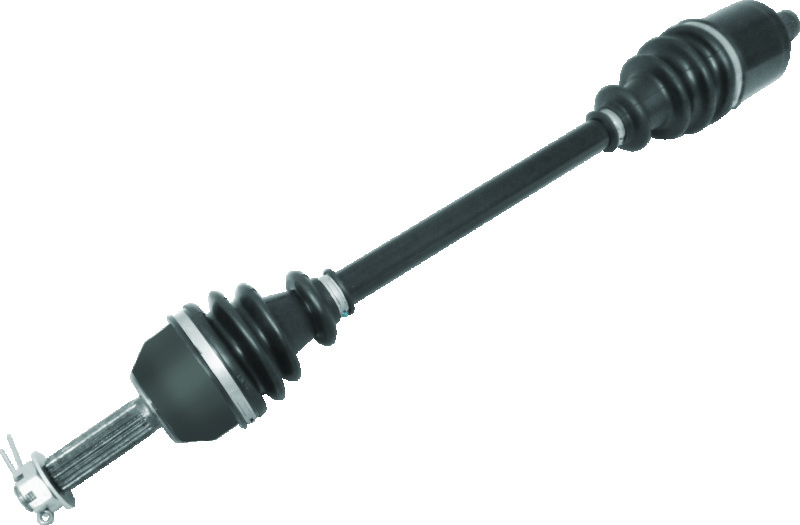 QBS Axles