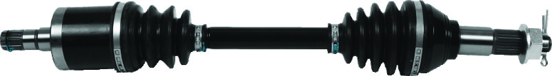 QBS Axles