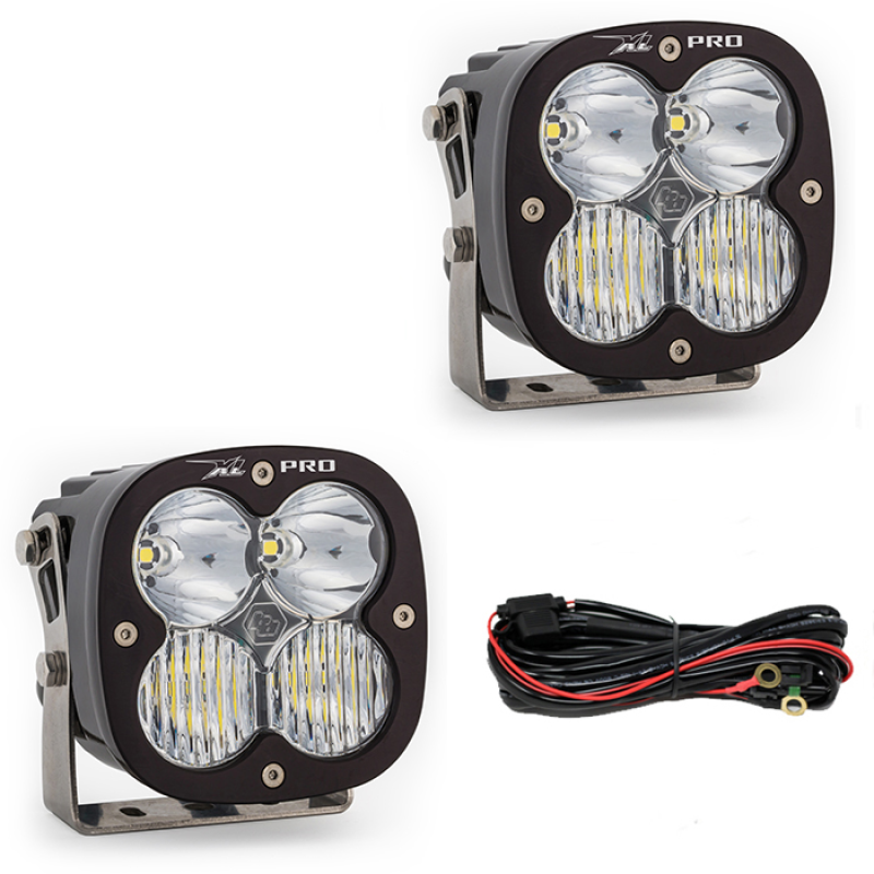 BAJ XL Pro Light Pods