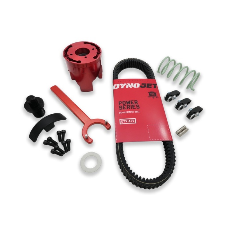 DOJ CVT Belt Kit