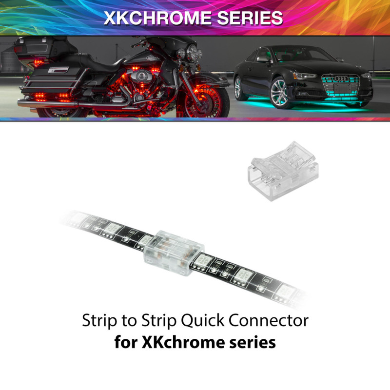 XKG Quick Connector