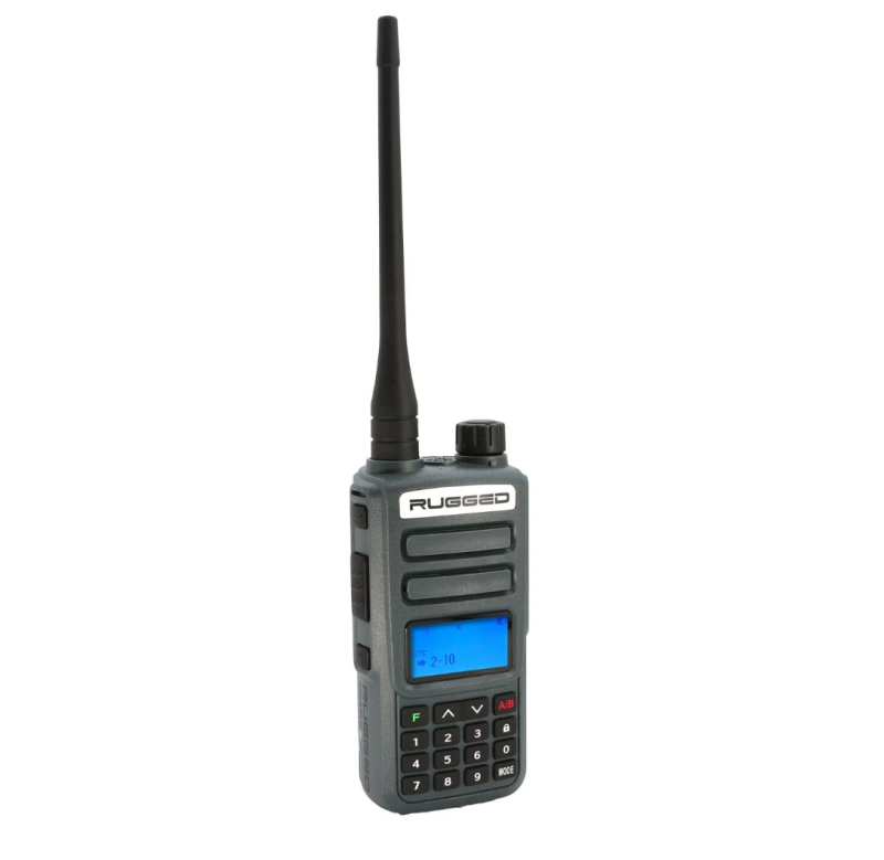 RGD Two-Way handheld Radios