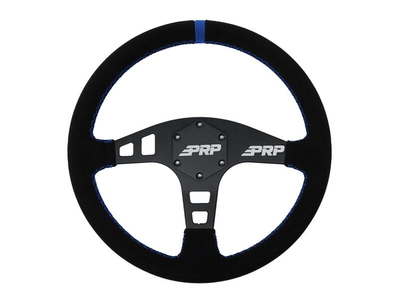 PRP Flat Steering Wheel