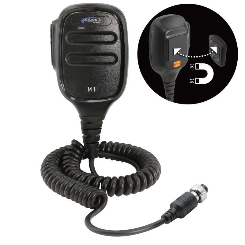 RGD Mics