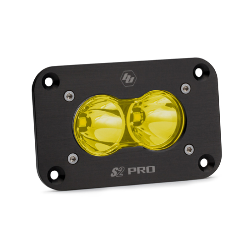 BAJ S2 Pro Lights