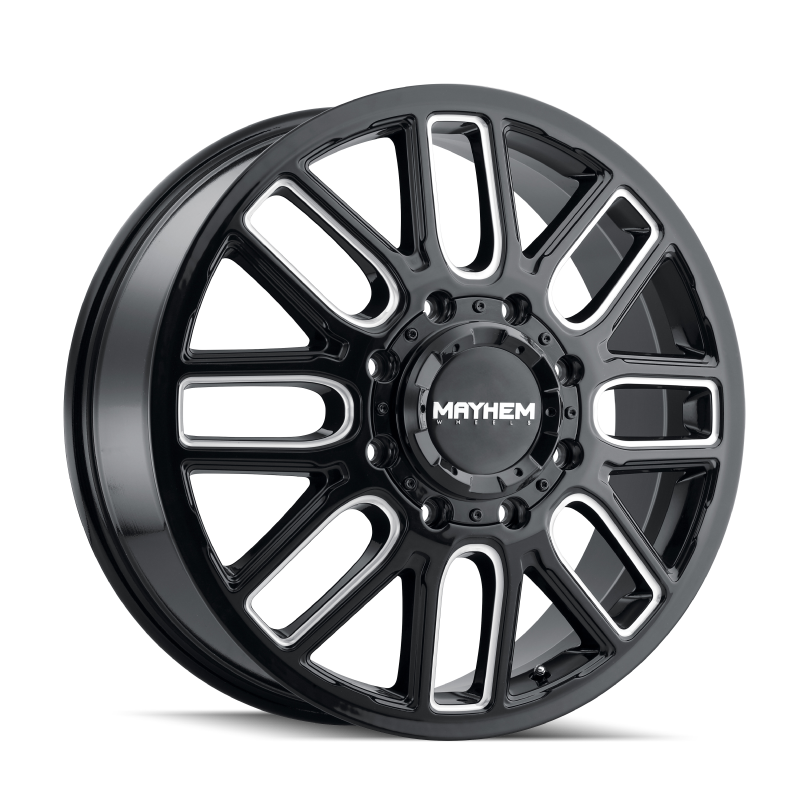 MAY Cogent Dually 8107 Wheels