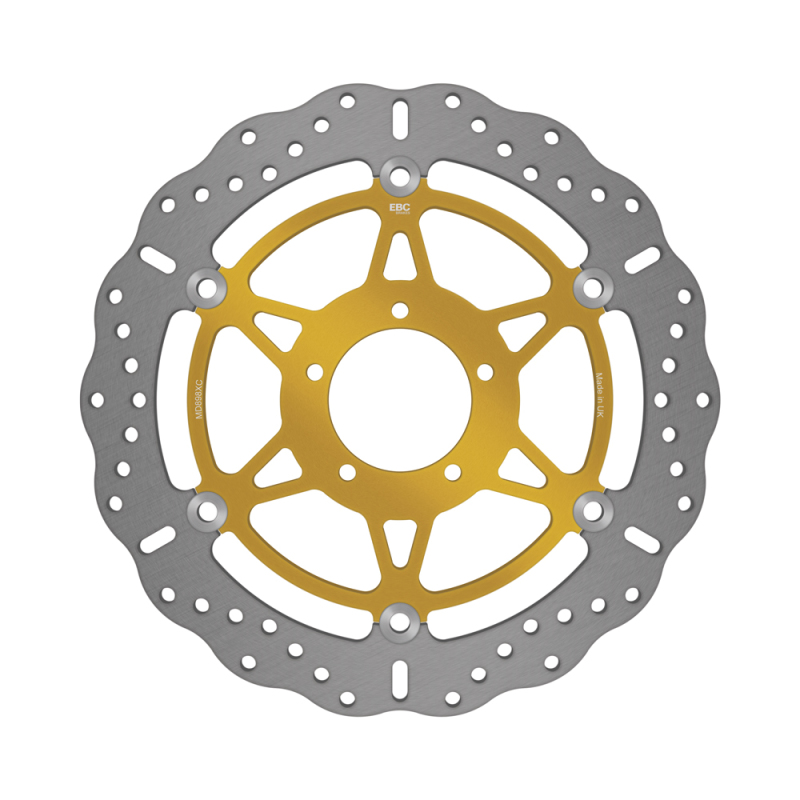 EBC MD Contour Rotors