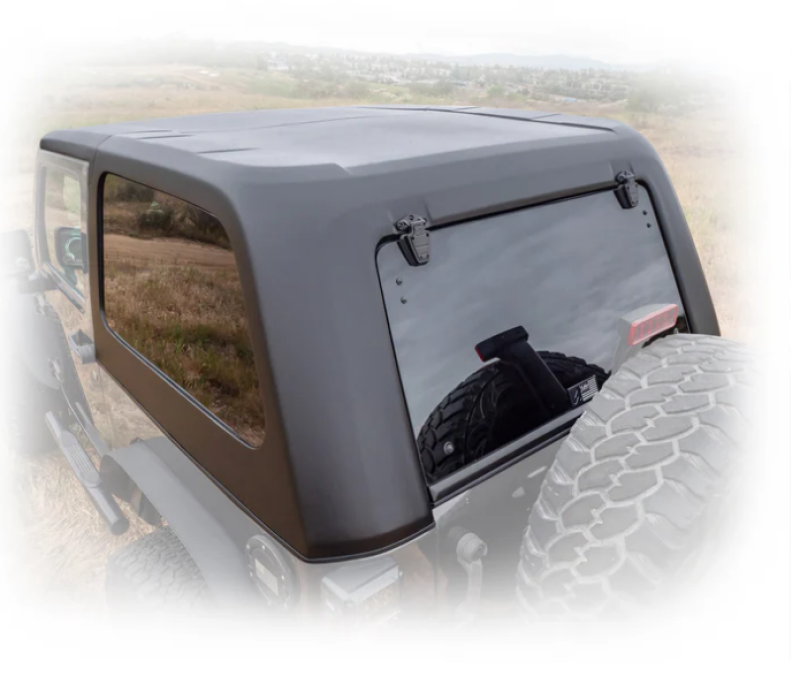 TOR Hard Top