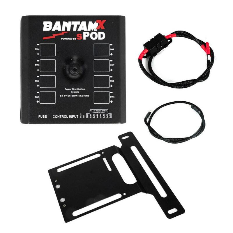 SPO BantamX Control Module