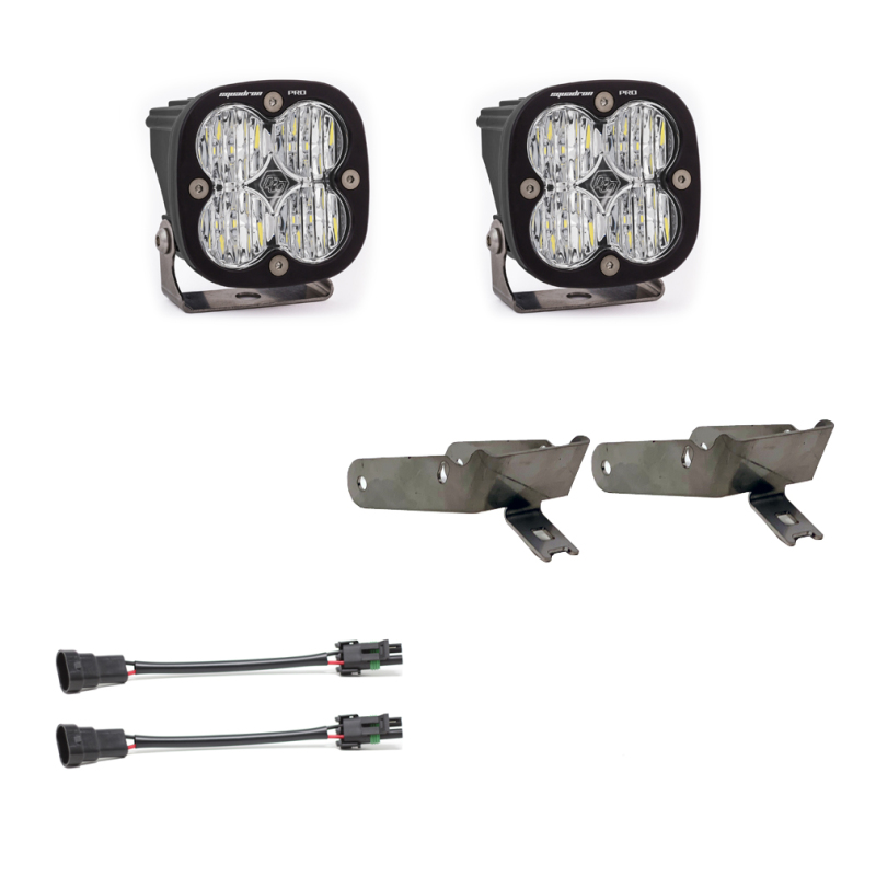 BAJ Fog Light Pocket Kit
