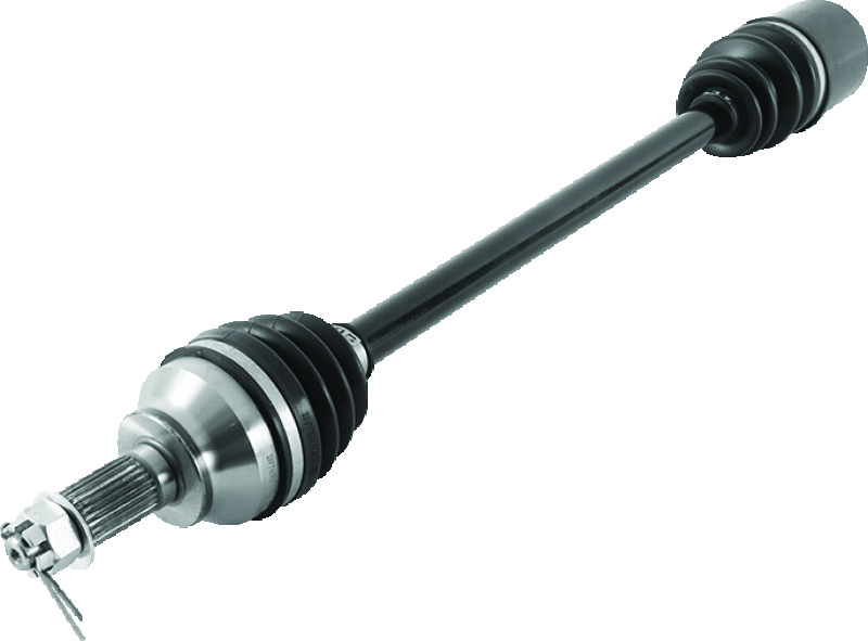 QBS Axles