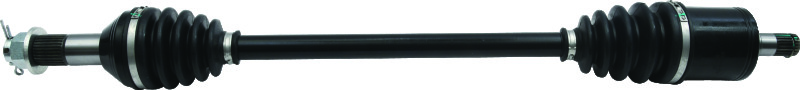 QBS Axles
