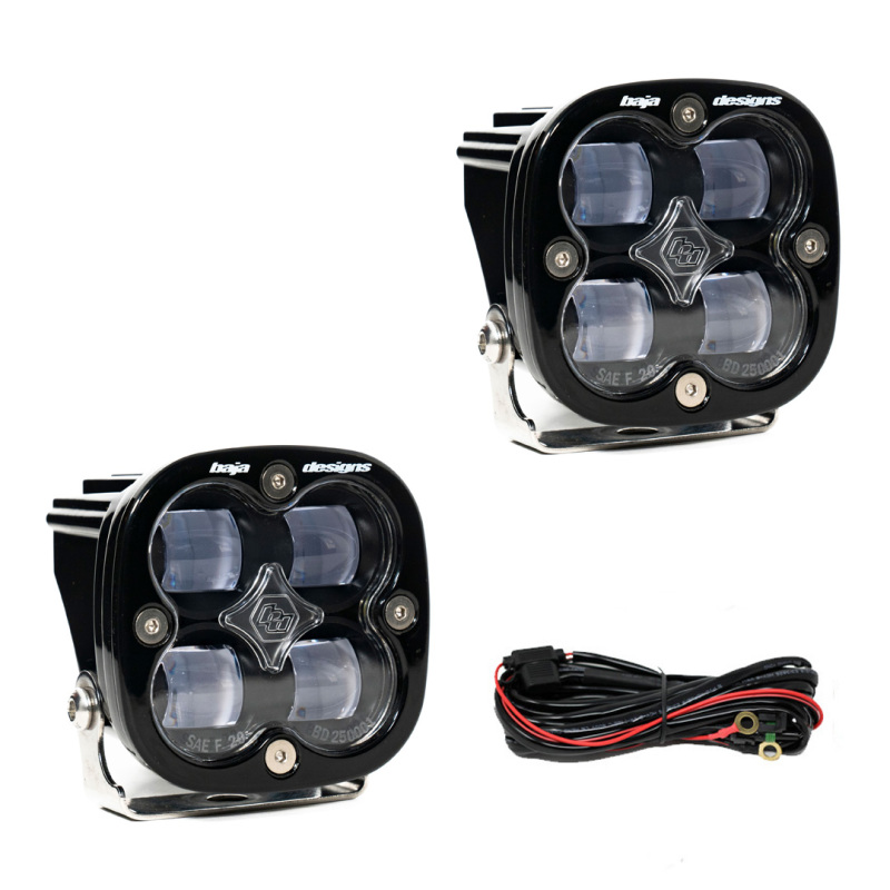 BAJ Squadron Lights