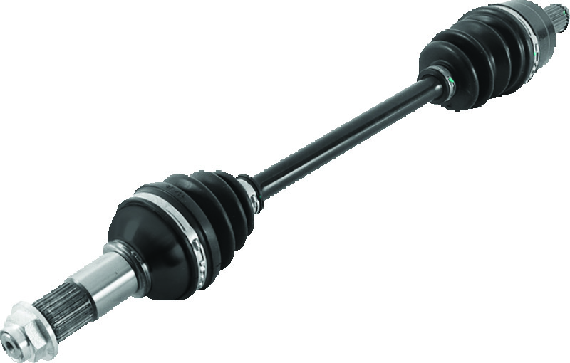 QBS Axles