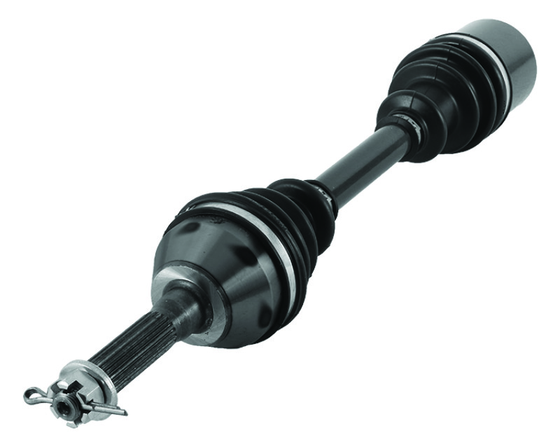 QBS Axles