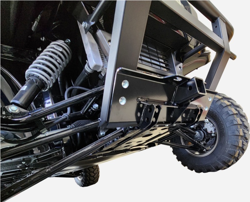 KFI Front Receiver