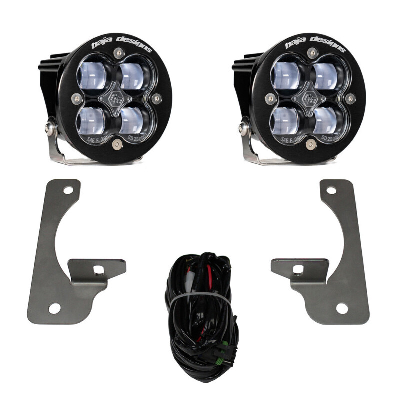 BAJ Squadron R Pro Light Kits