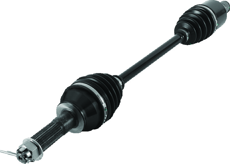 QBS Axles