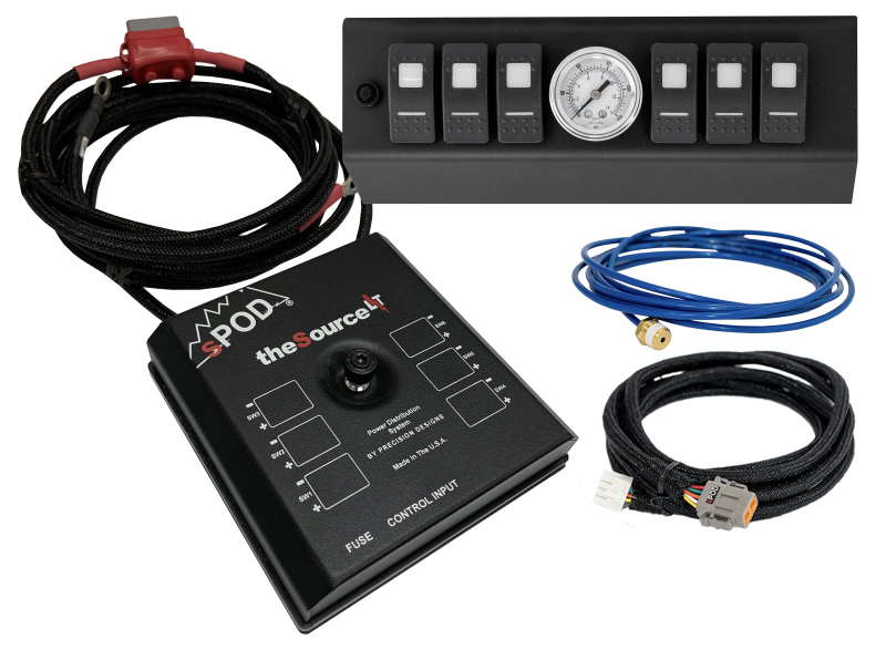 SPO SourceLT Control Module