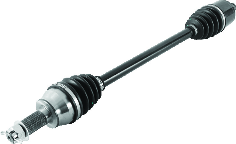 QBS Axles