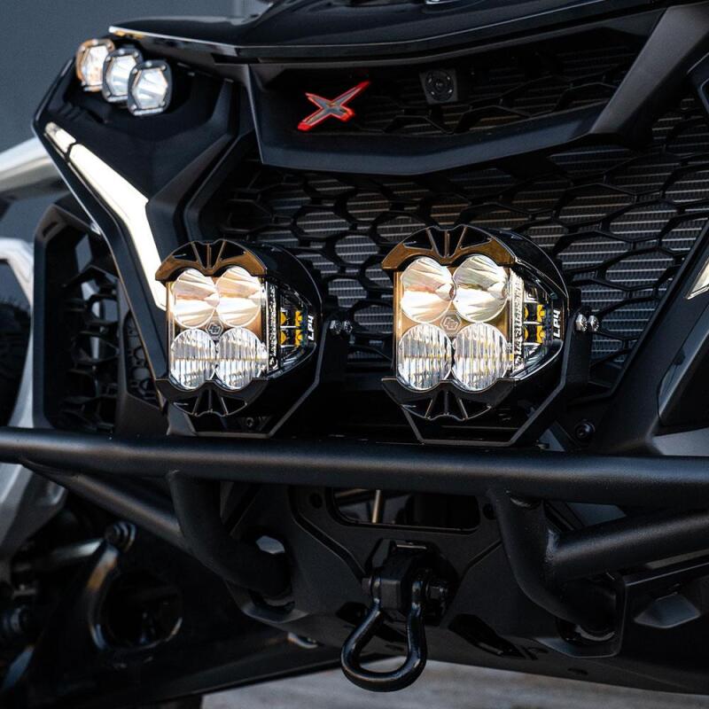 BAJ Powersports LP4 Lights