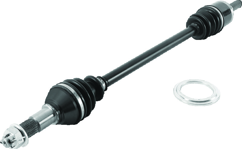 QBS Axles