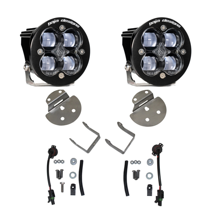 BAJ Fog Light Pocket Kit