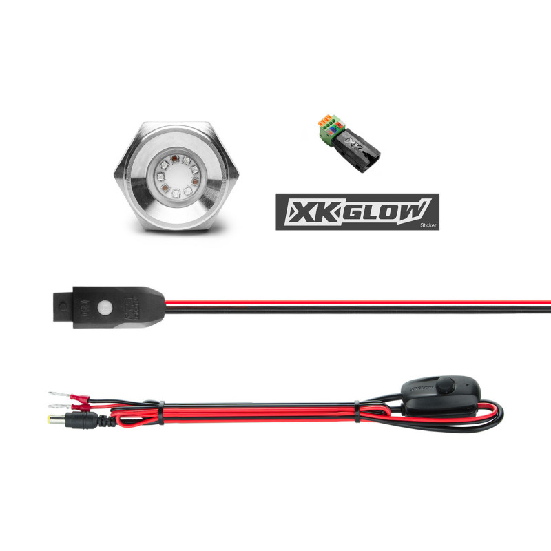 XKG Boat Lights