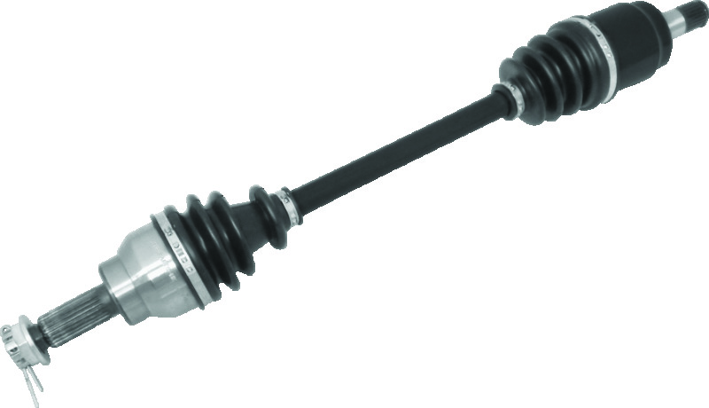 QBS Axles