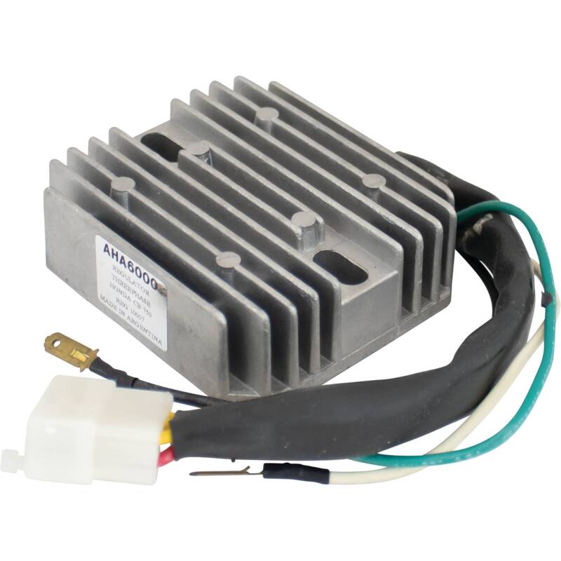 ARR Voltage Regulators