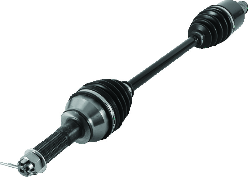 QBS Axles