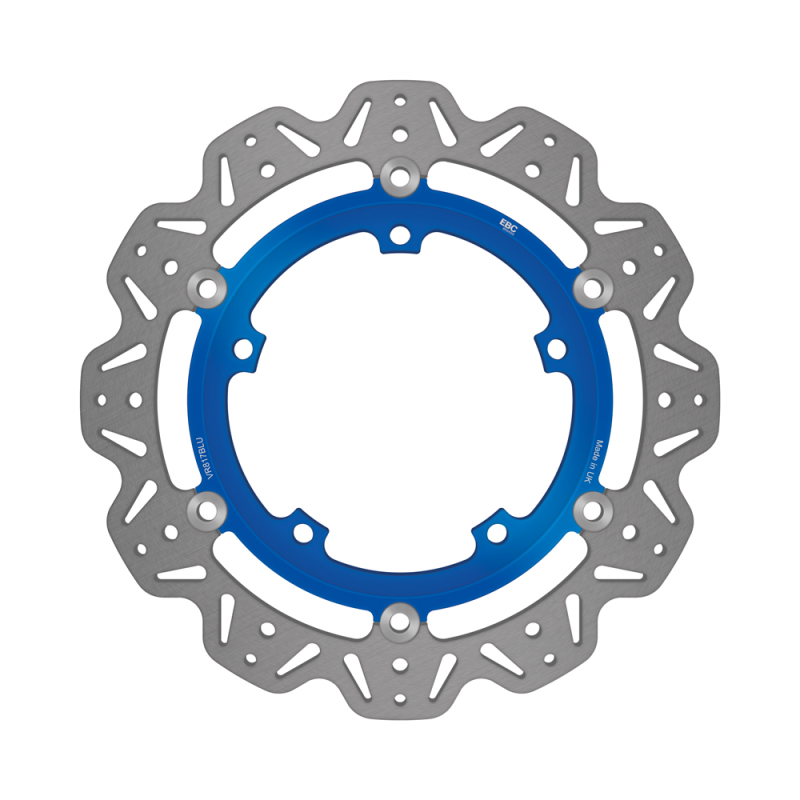 EBC Vee Rotors