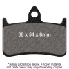 EBC FA-SFA-X Brake Pads