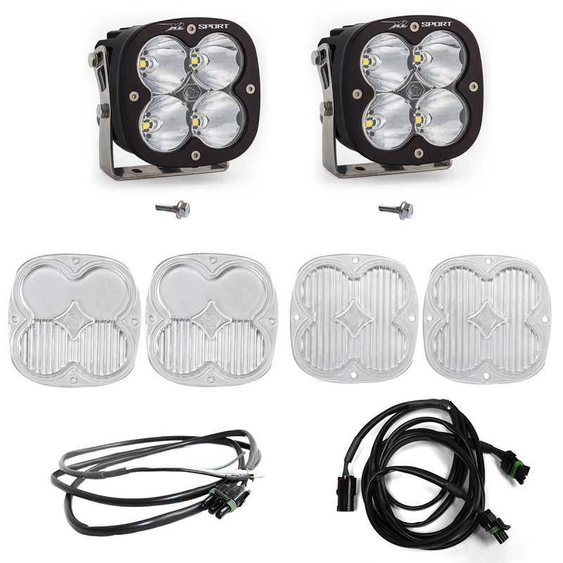 BAJ XL Sport Light Pods