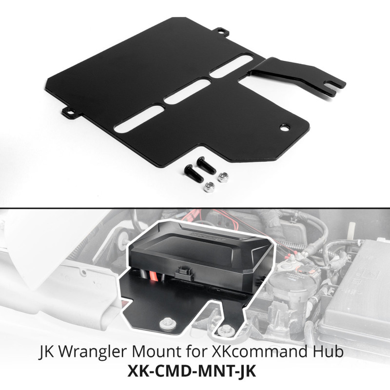 XKG Mounting Brackets