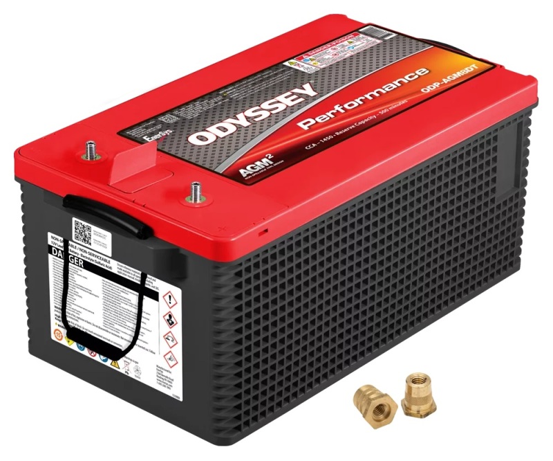 ODY Battery - Performance