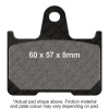 EBC HH Sintered Brake Pads