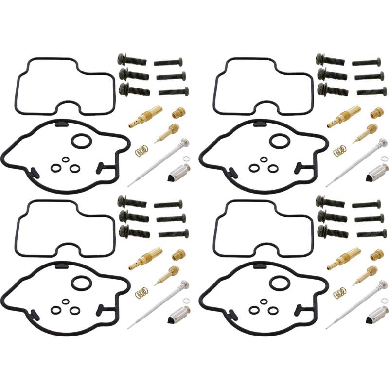 ABR Carburetor Rebuild Kits