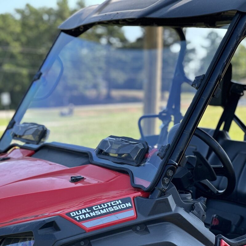 SZM Windshields