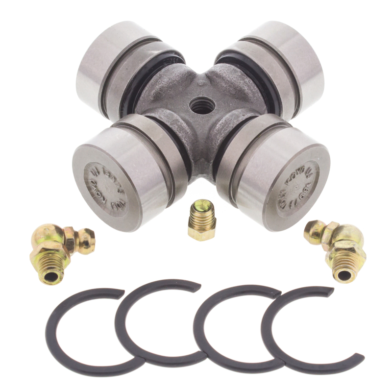 ABR Xtreme Duty Axles