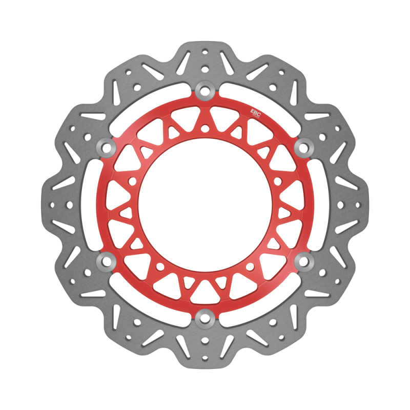 EBC Vee Rotors