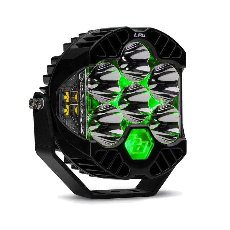 BAJ LP6 Lights