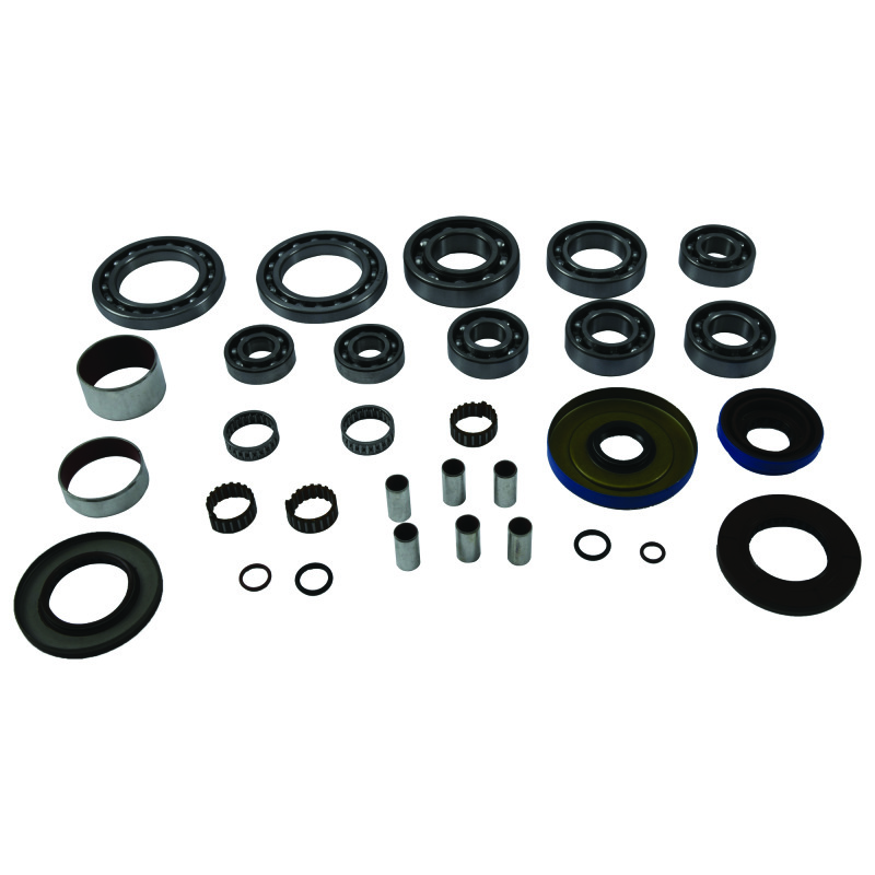 QBS Bearings